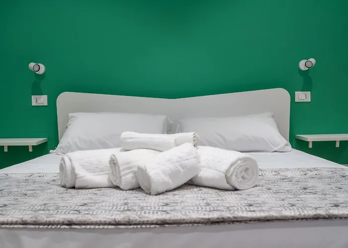 All'imbarco - Mytouristhome 3* La Spezia